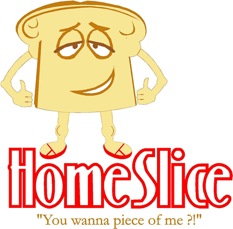 Homeslice Bread